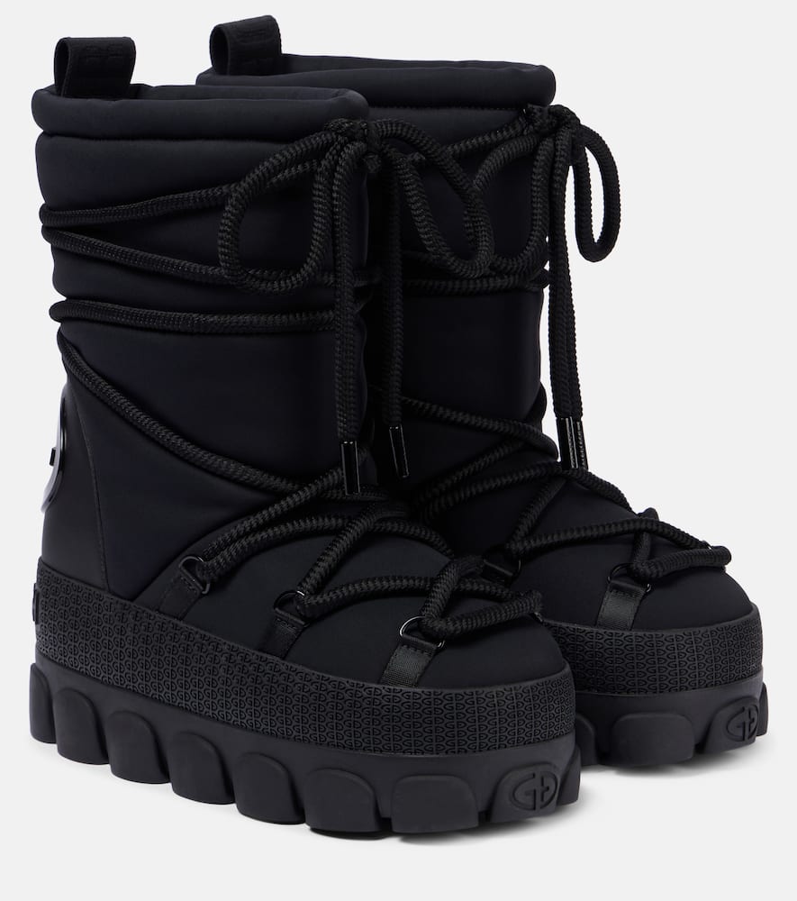 Goldbergh Frederica Snow Boots In Black