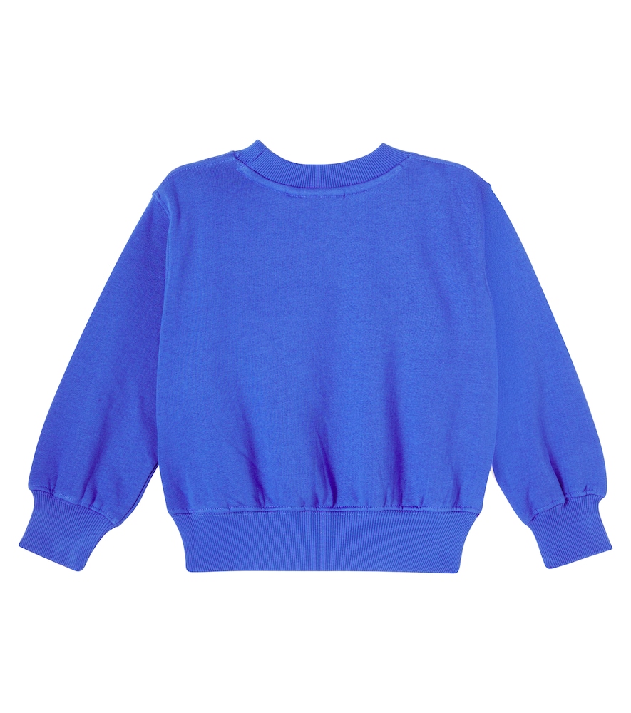  Molo Molo Bedrucktes Sweatshirt Marge Aus Baumwoll-jersey 