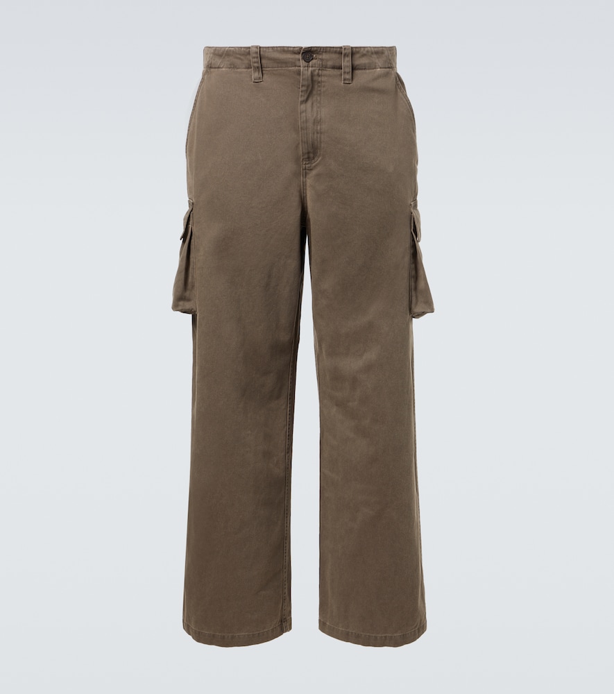 Our Legacy Mount Cotton Twill Cargo Pants
