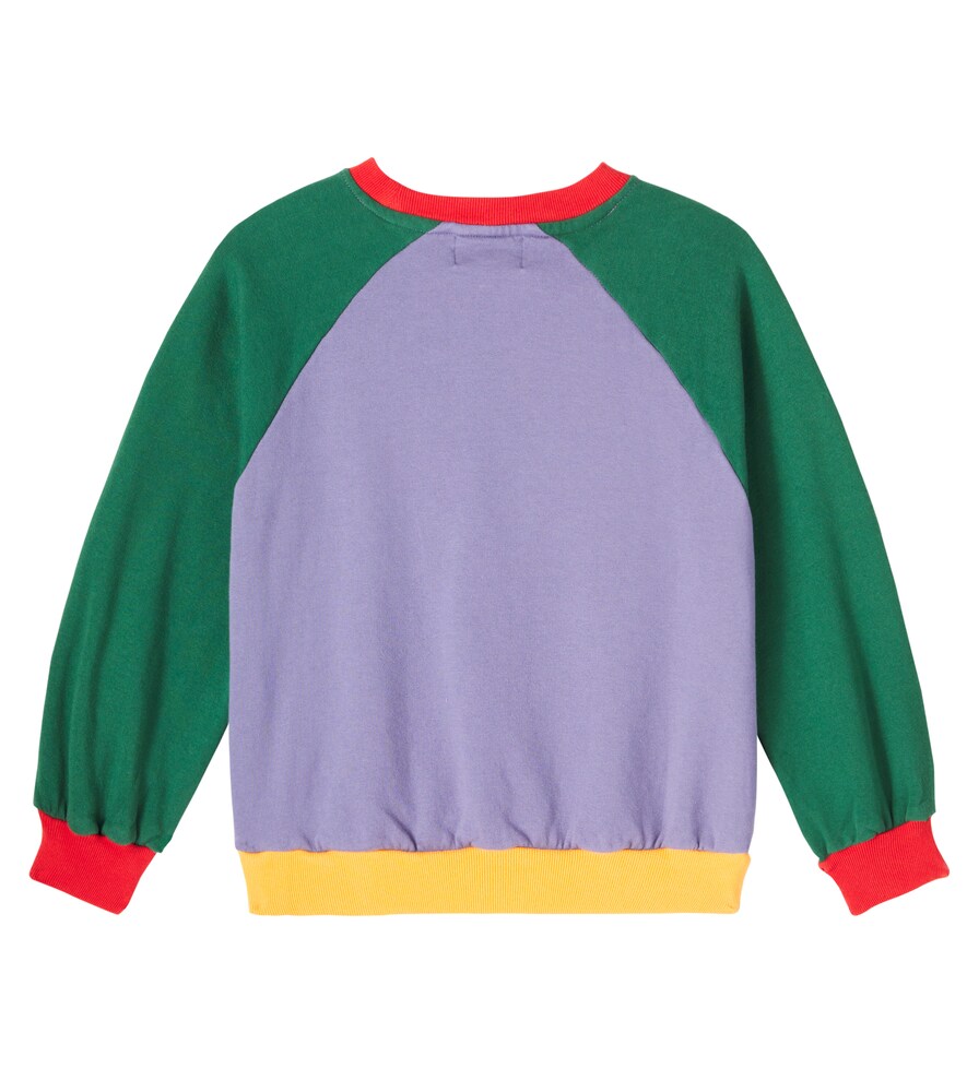  Bobo Choses Bobo Choses Sweatshirt Aus Baumwoll-jersey 