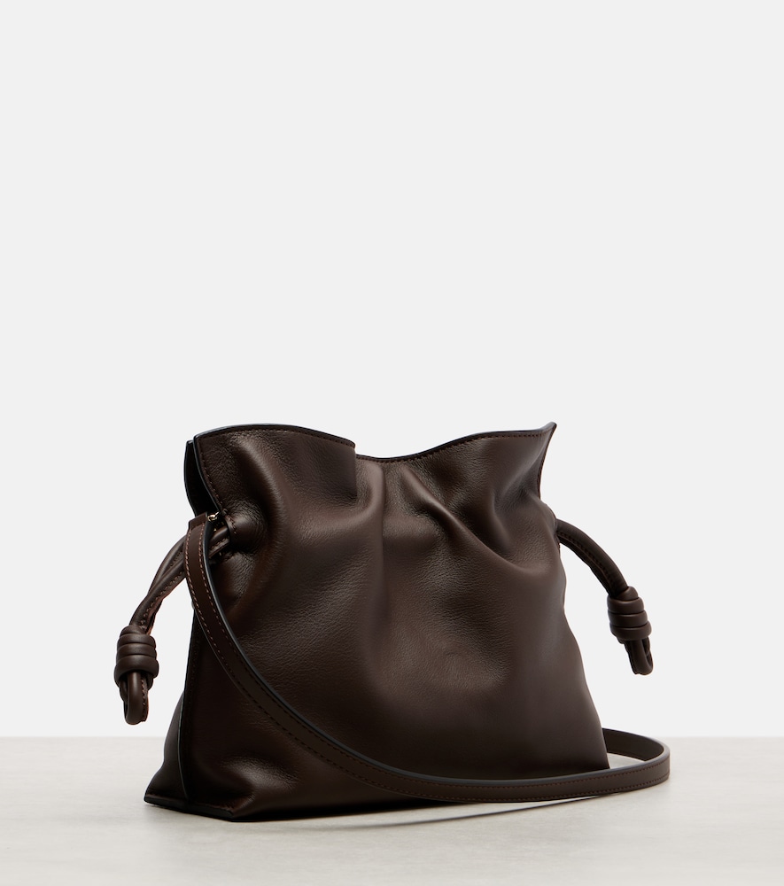  Loewe Loewe Clutch Flamenco mini Aus Leder 