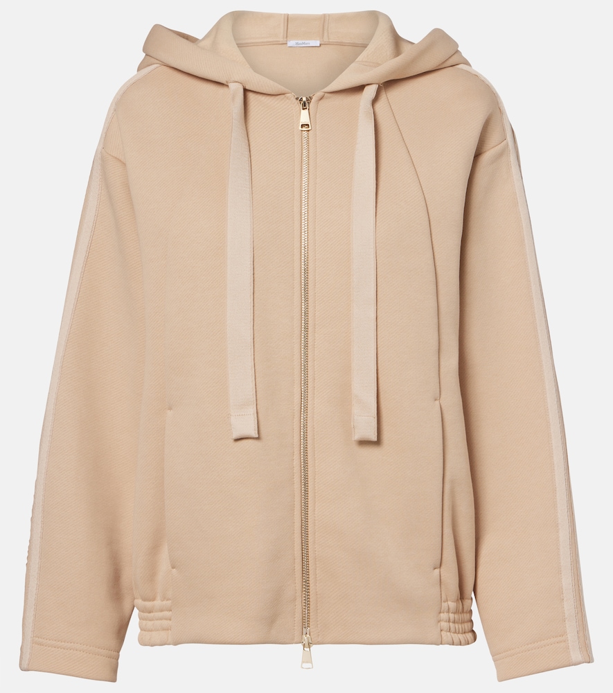 Max Mara Omelia cotton sweatshirt
