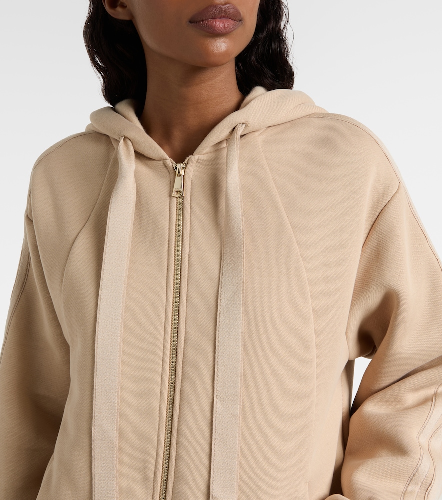  Max Mara Max Mara Omelia Cotton Sweatshirt 