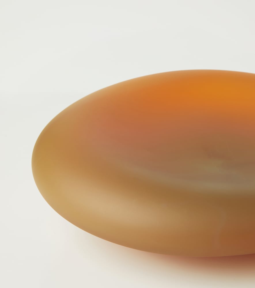  Milena Kling Milena Kling Seaglass Large Decorative Object 