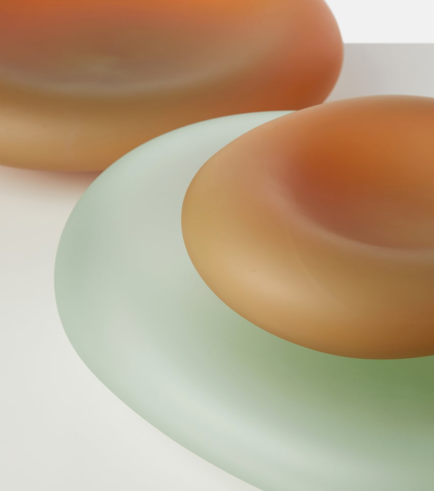  Milena Kling Milena Kling Seaglass Large Decorative Object 