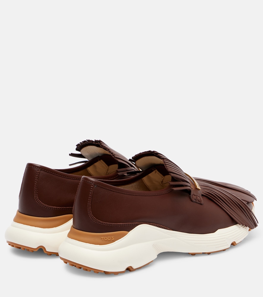  Tod's Tod's Sneakers Aus Leder 