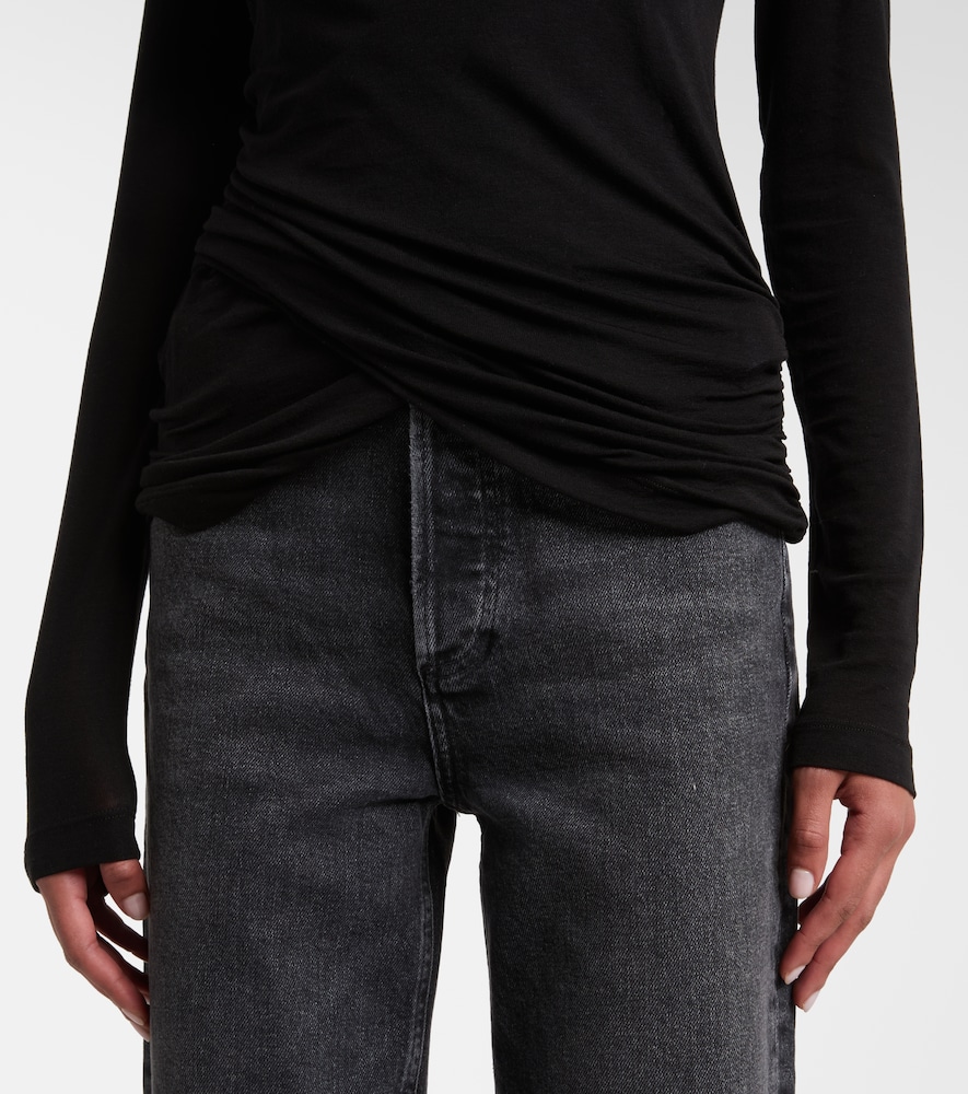  Agolde Agolde Longsleeve Eve 