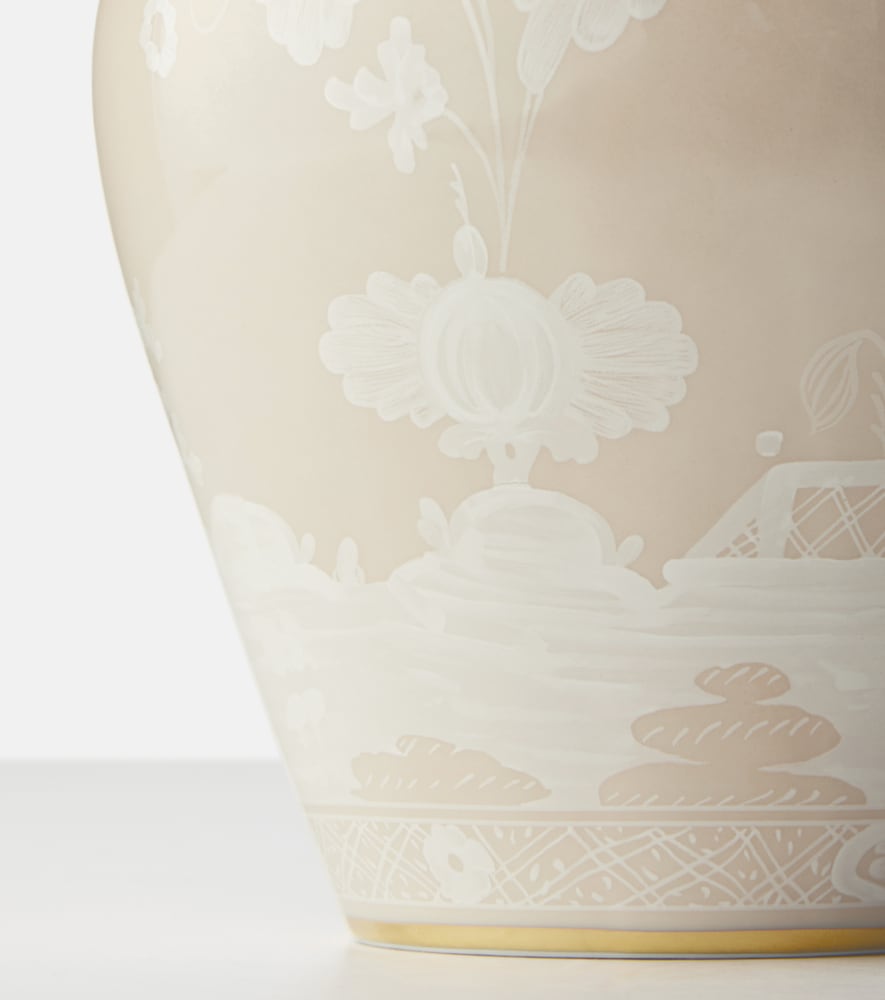  Ginori 1735 Ginori 1735 Vase Oriente Italiano Ming 