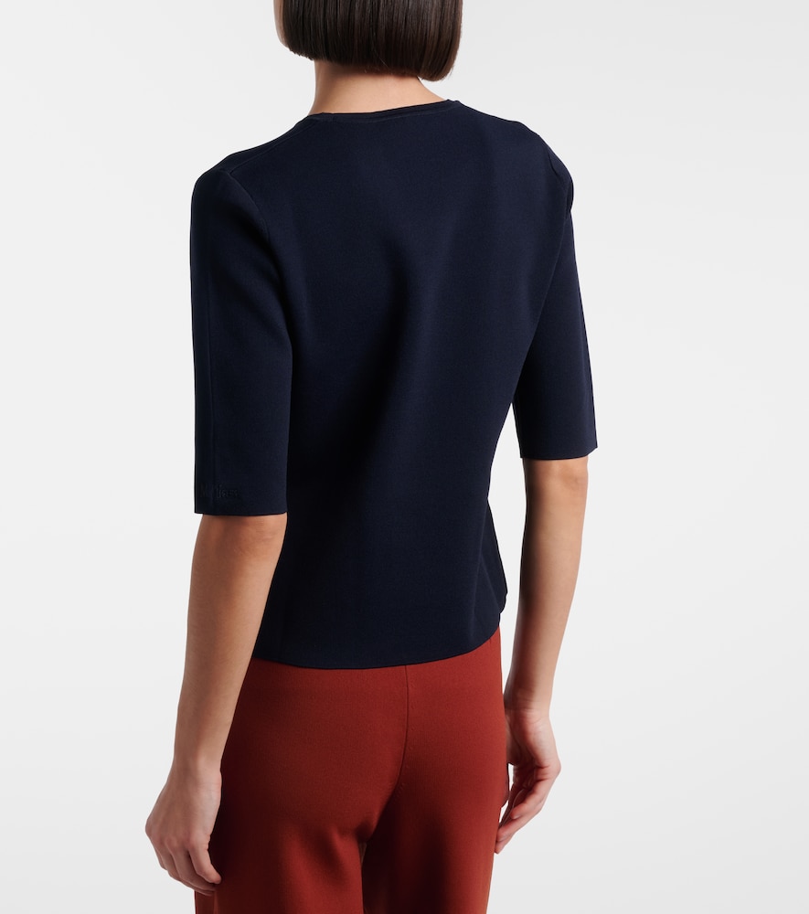  Max Mara Max Mara Jersey Top 