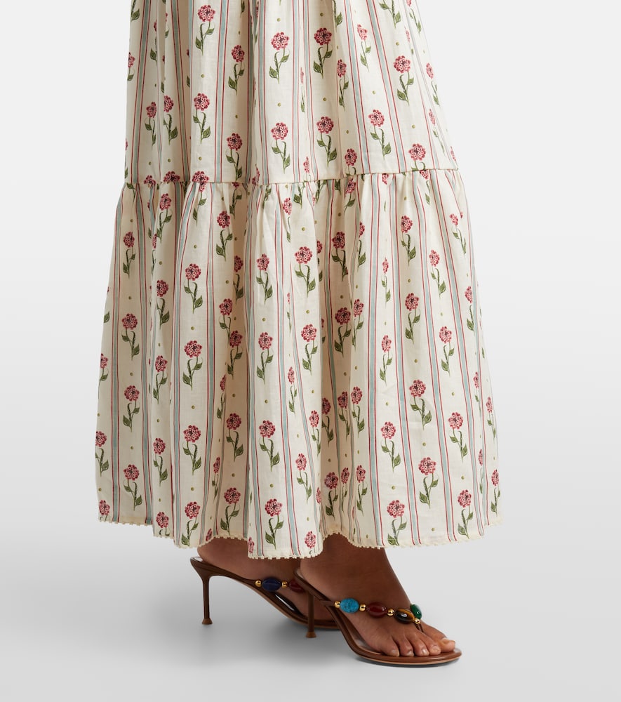 Bergamota Floral Maxi