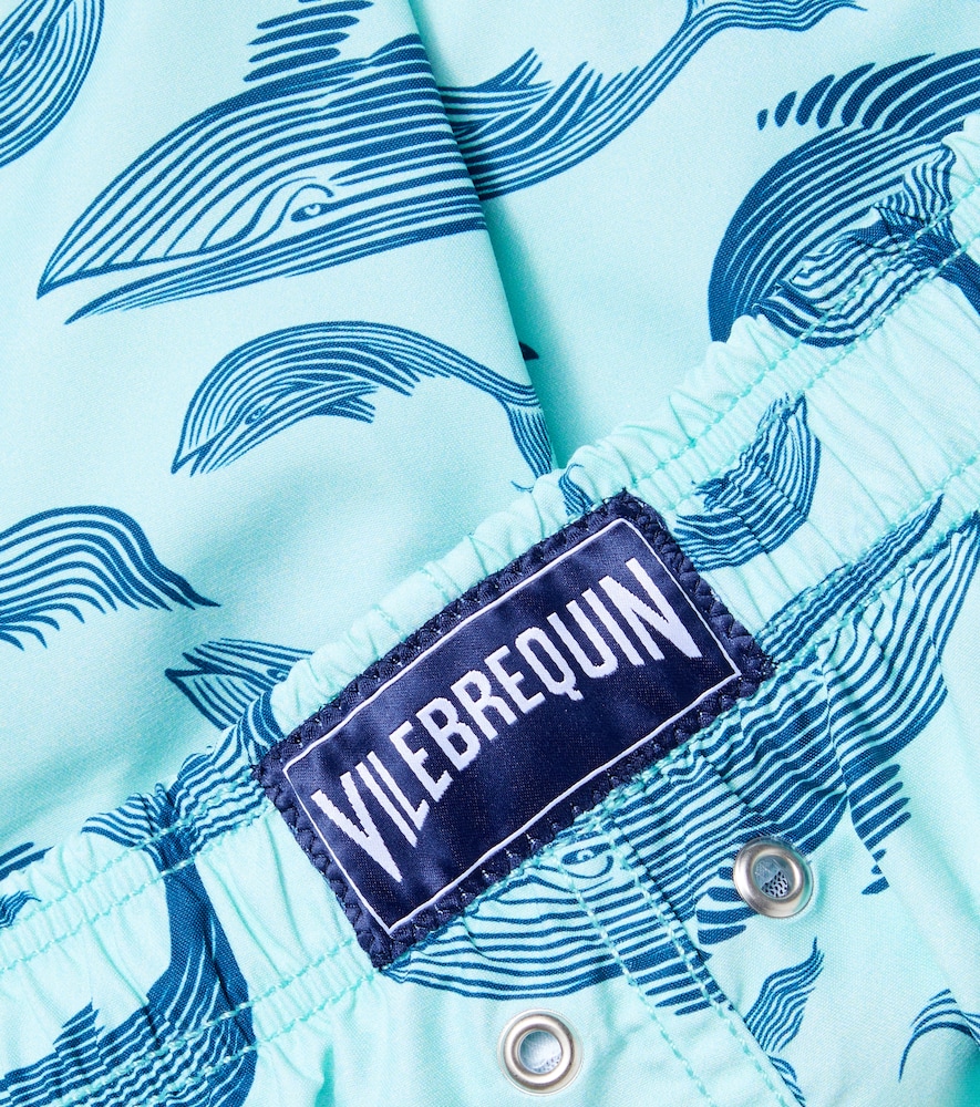  Vilebrequin Kids Vilebrequin Kids Bedruckte Badeshorts Jim 