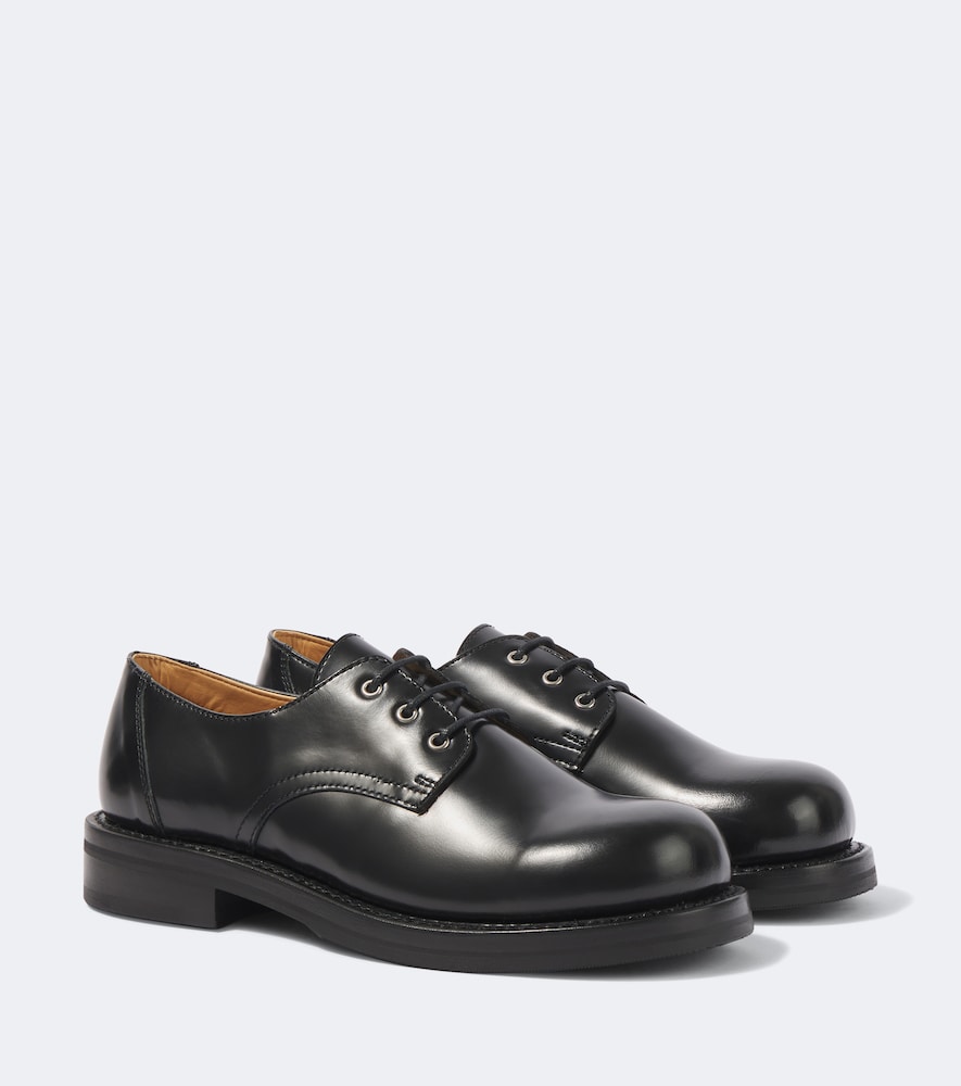 Our Legacy Derbies Reception en cuir 472 €