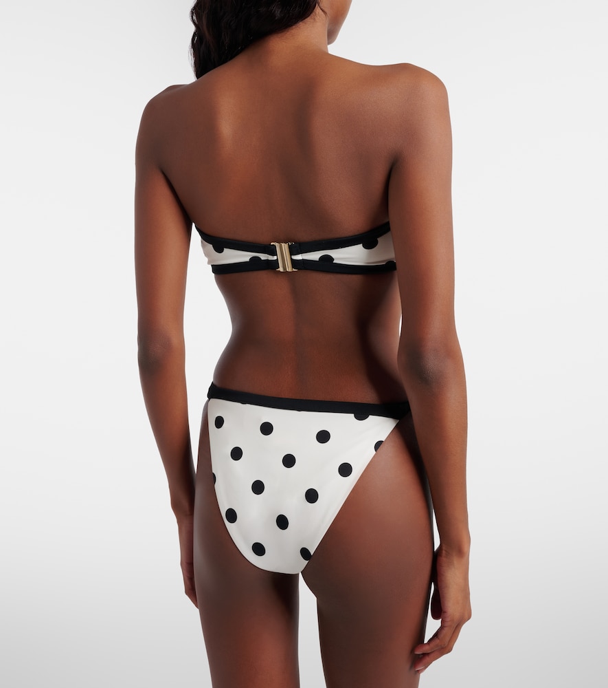  Self-portrait Self-portrait Polka-dot Bikini Bottoms 
