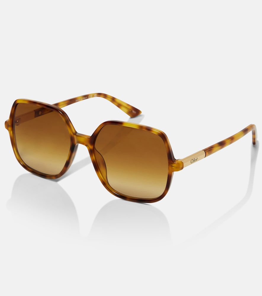  Chloe Chloé Eckige Sonnenbrille Judy 