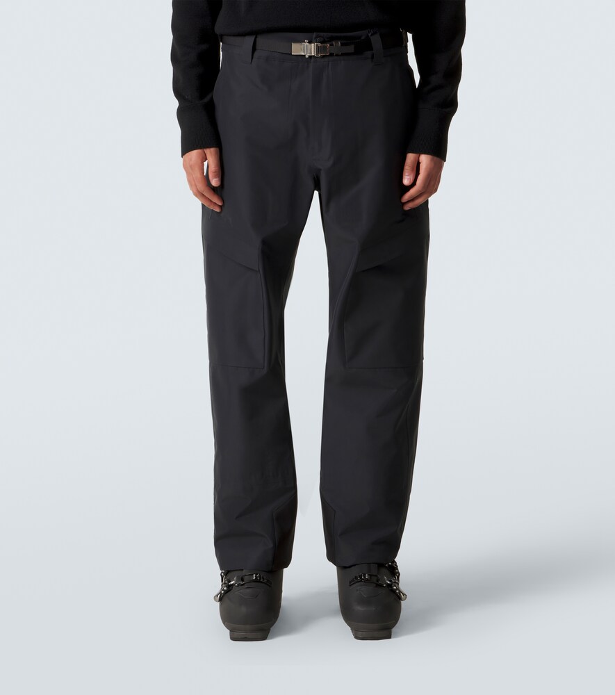  Prada Prada Belted Ski Pants 