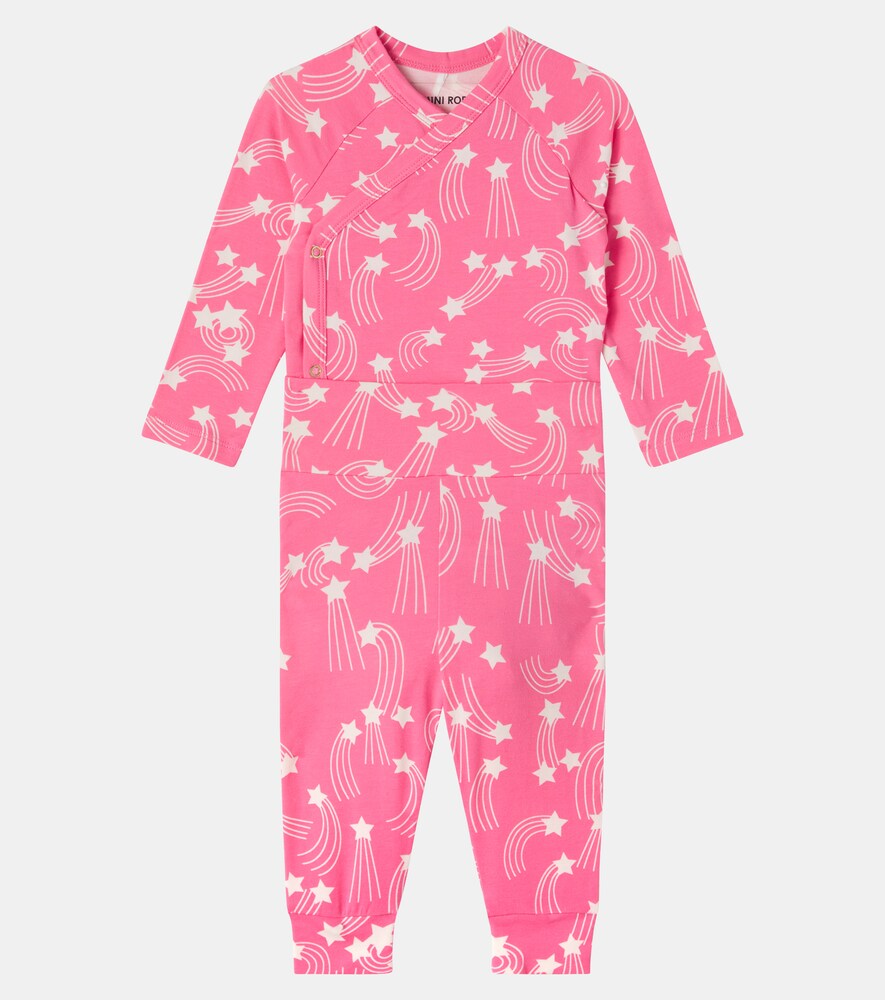  Mini Rodini Mini Rodini Baby Set Aus Body Und Leggings 