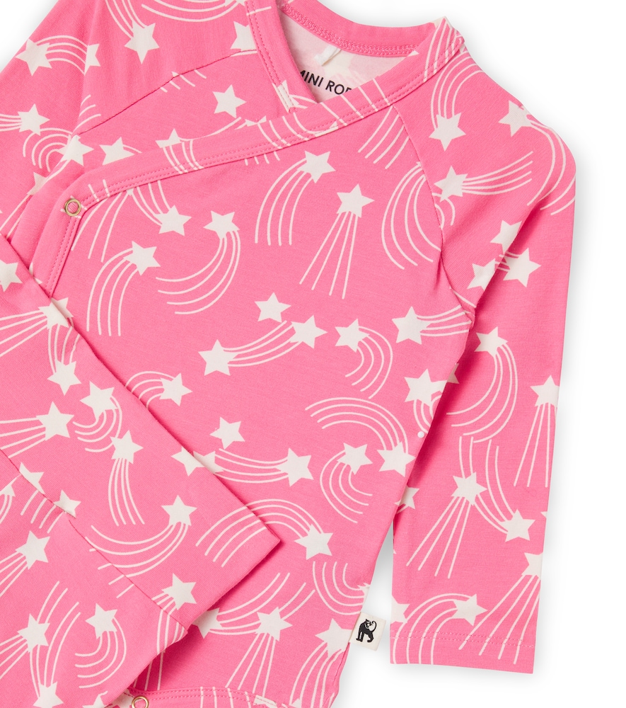  Mini Rodini Mini Rodini Baby Set Aus Body Und Leggings 