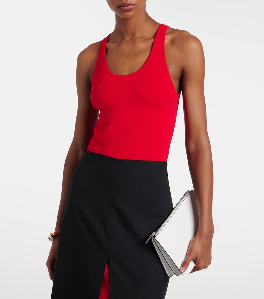  Rohe Róhe Tanktop Aus Strick 