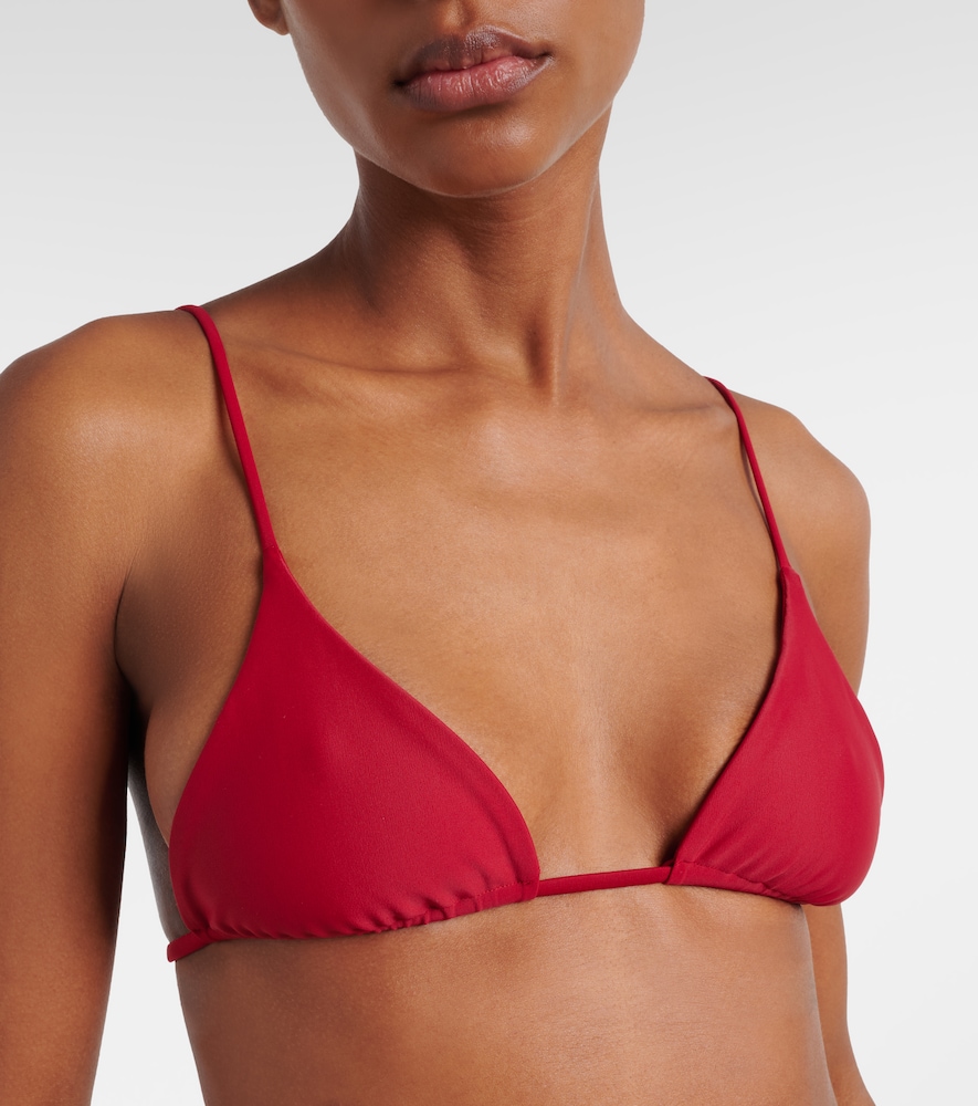  Jade Swim Jade Swim Top De Bikini Via 