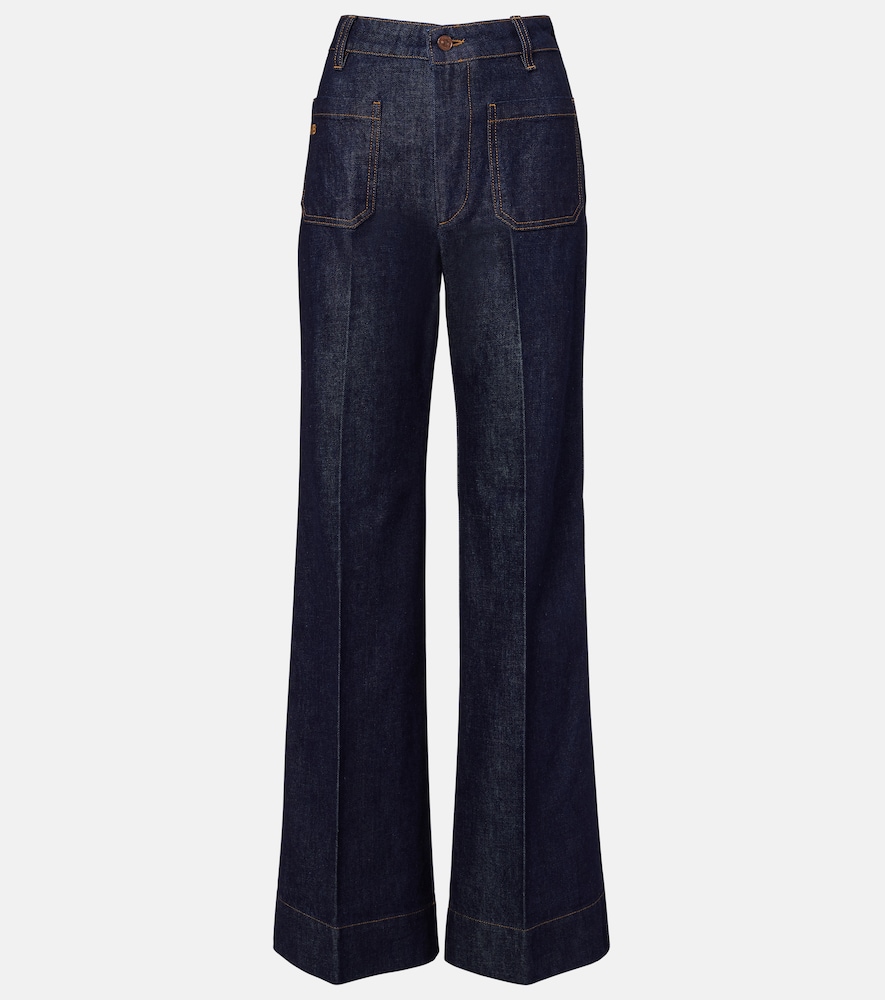 Alina Wide- Leg