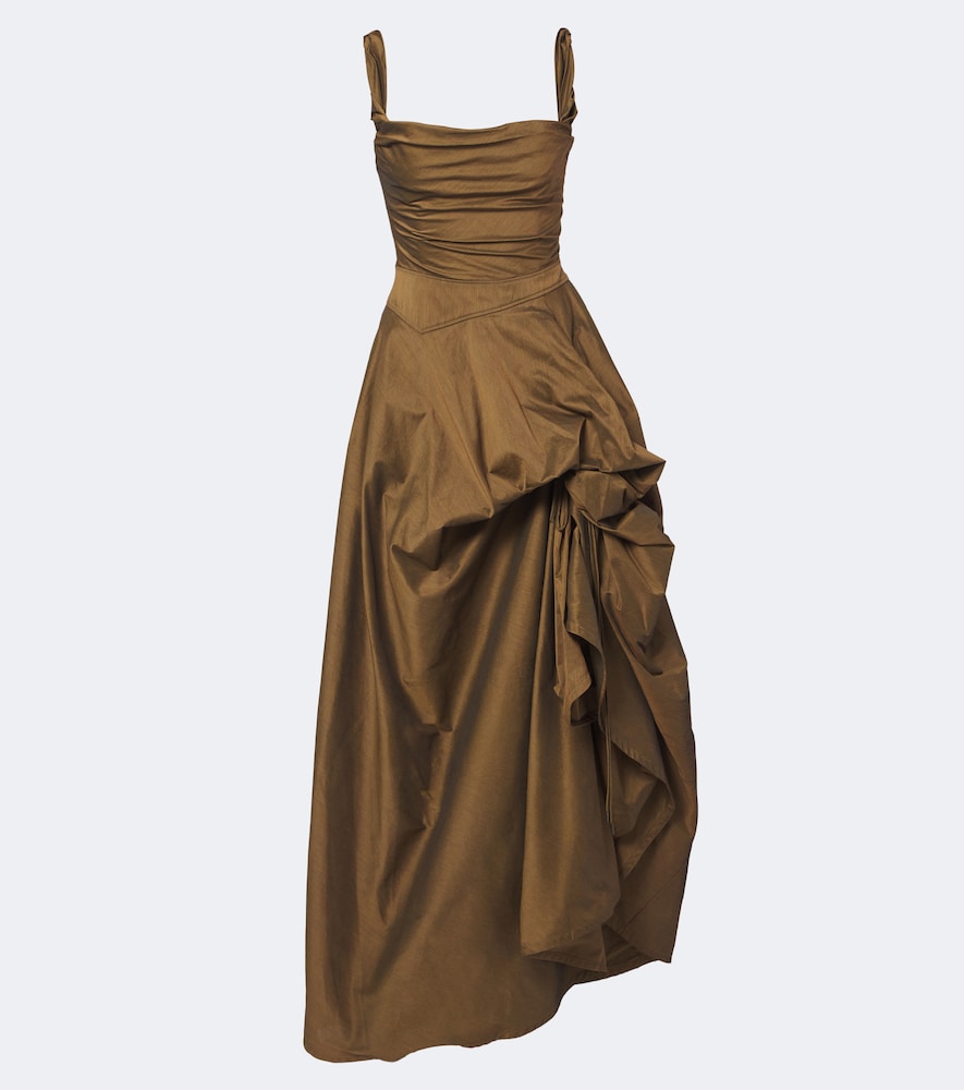 Bustierkleid Chichi aus einem Baumwollgemisch