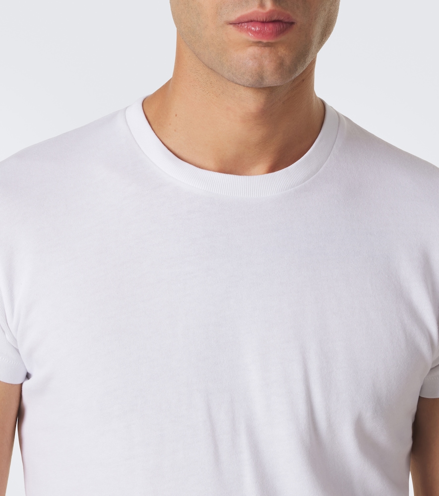Cotton Jersey T-Shirt