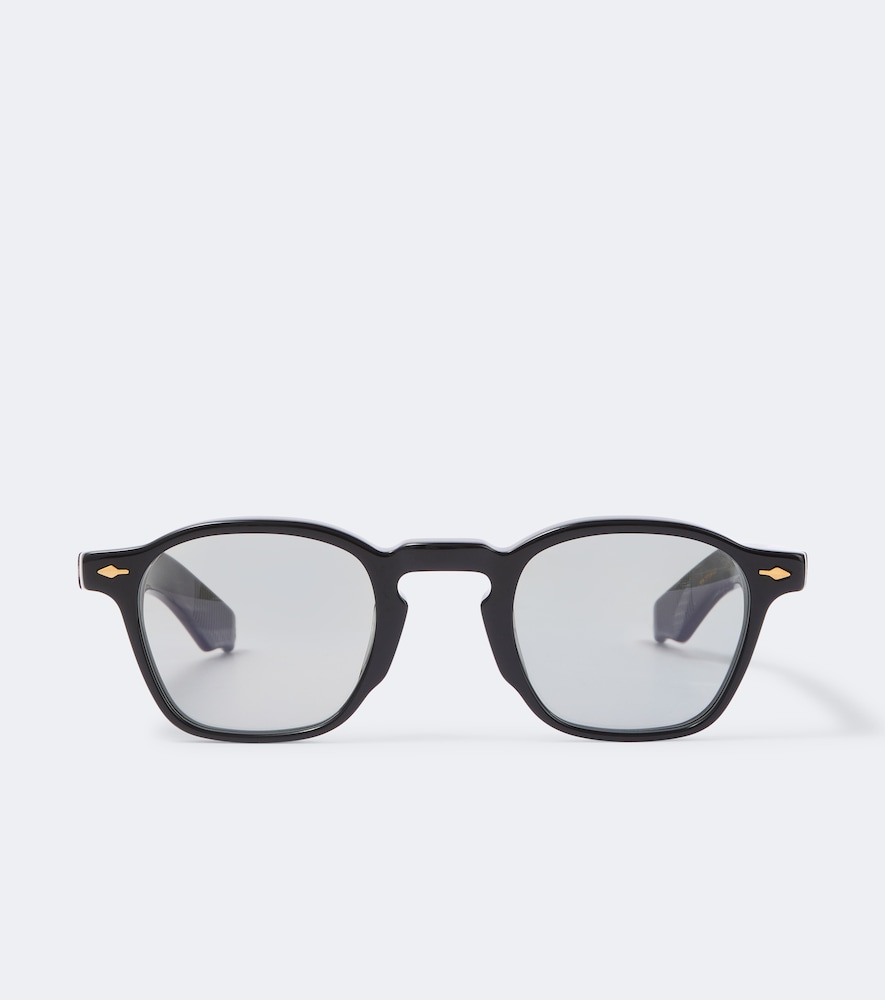 Eckige Sonnenbrille Zephirin