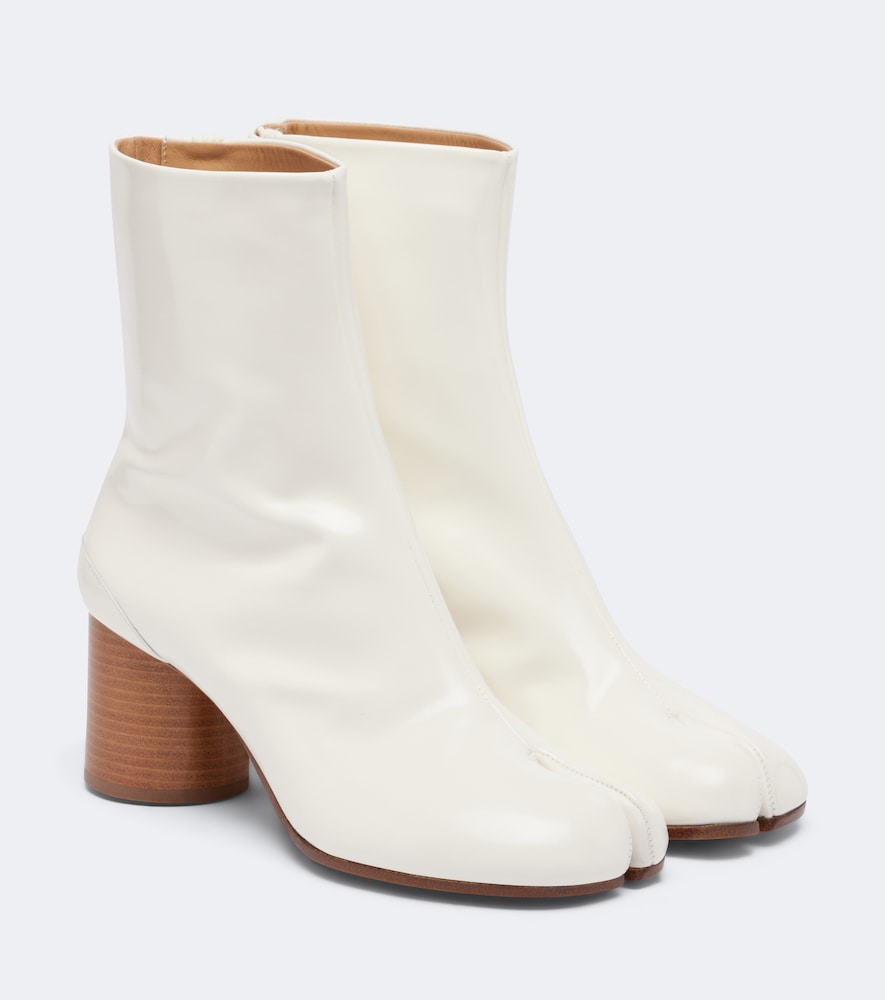 Maison Margiela Bottines Tabi en cuir 1320 €