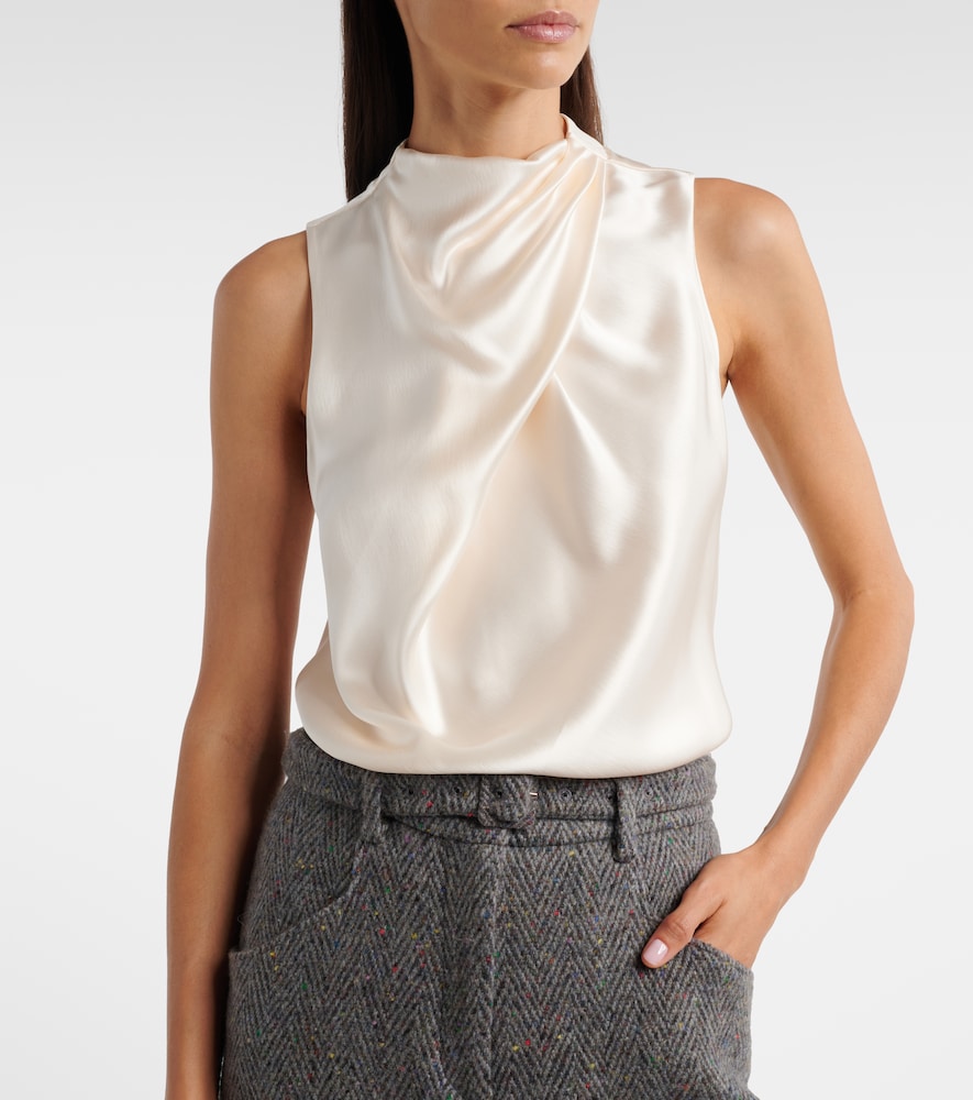 Melina Draped Top
