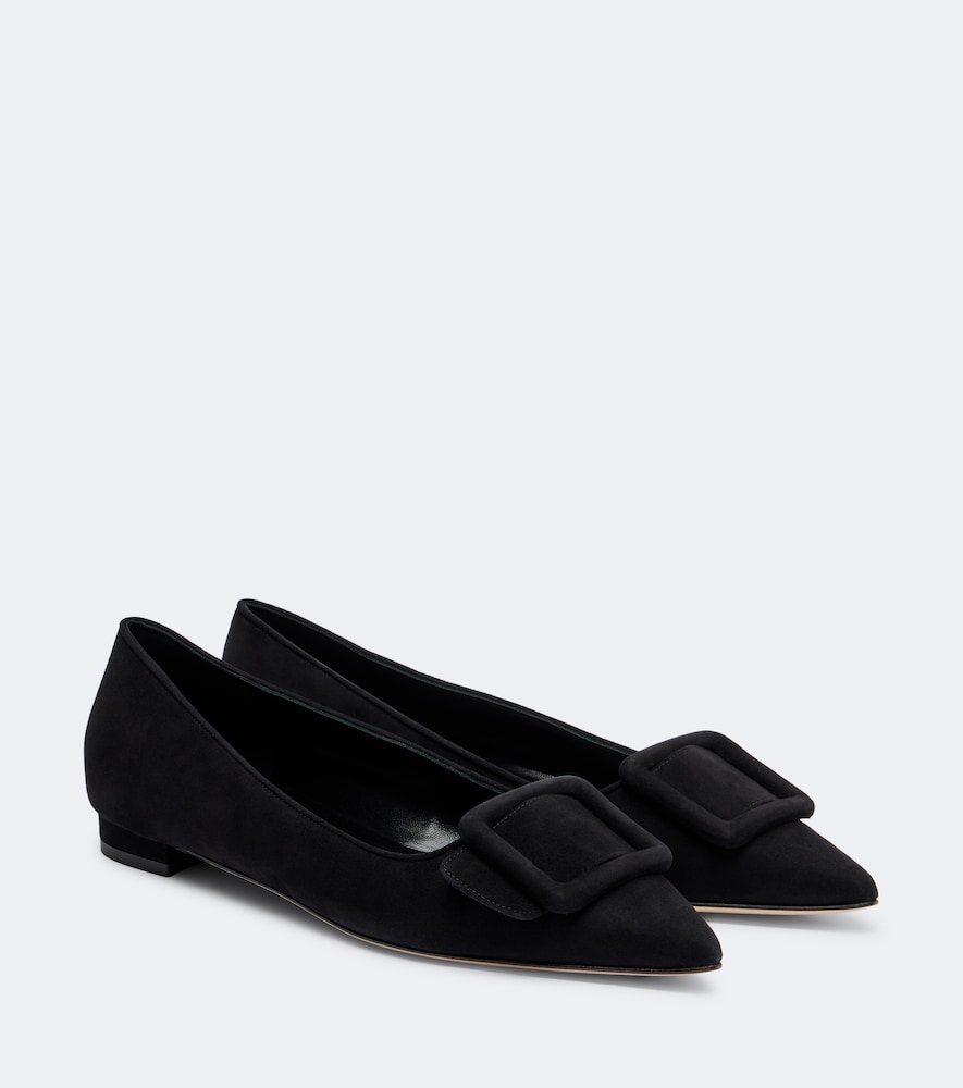Ballerine Maysale in suede