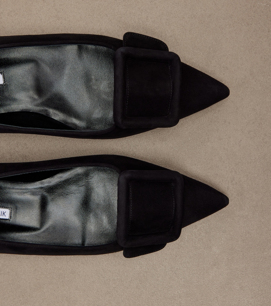 Maysale Ballet Flats