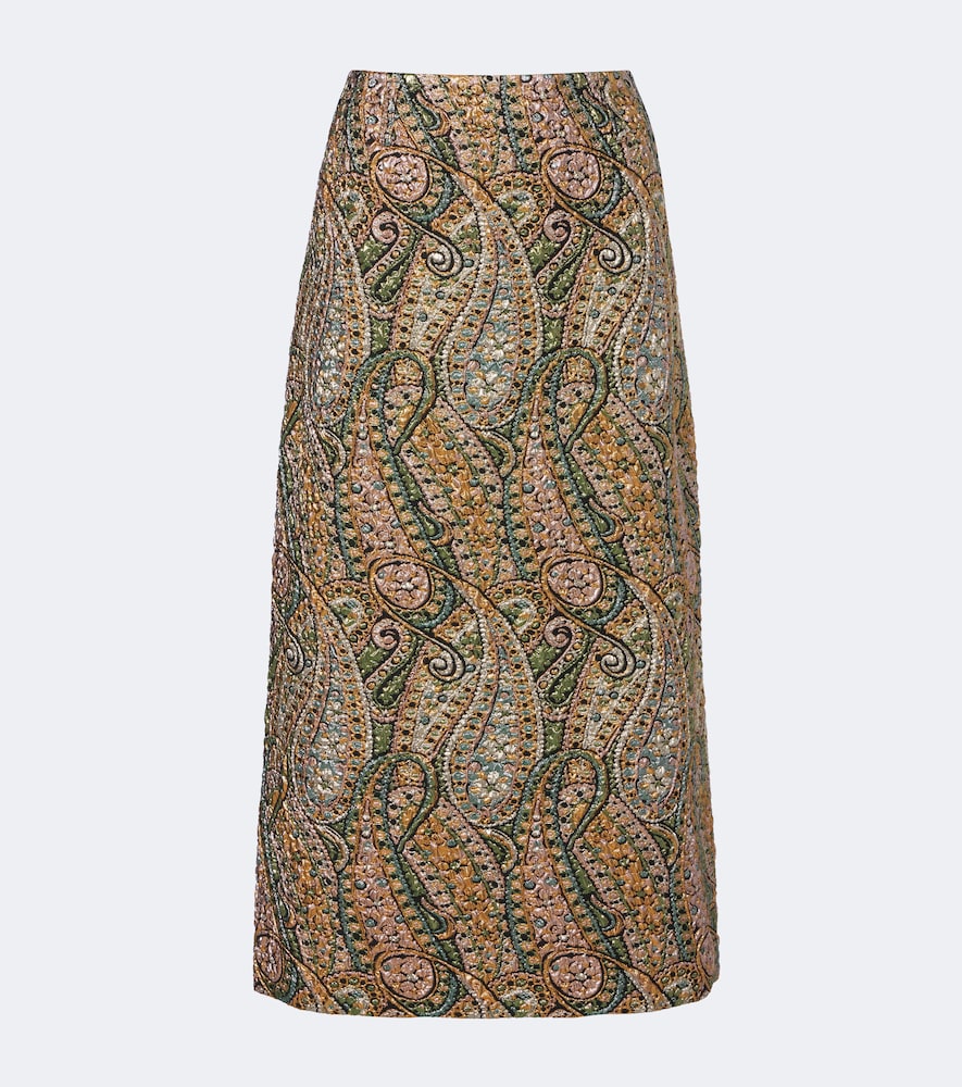 Paisley Midi