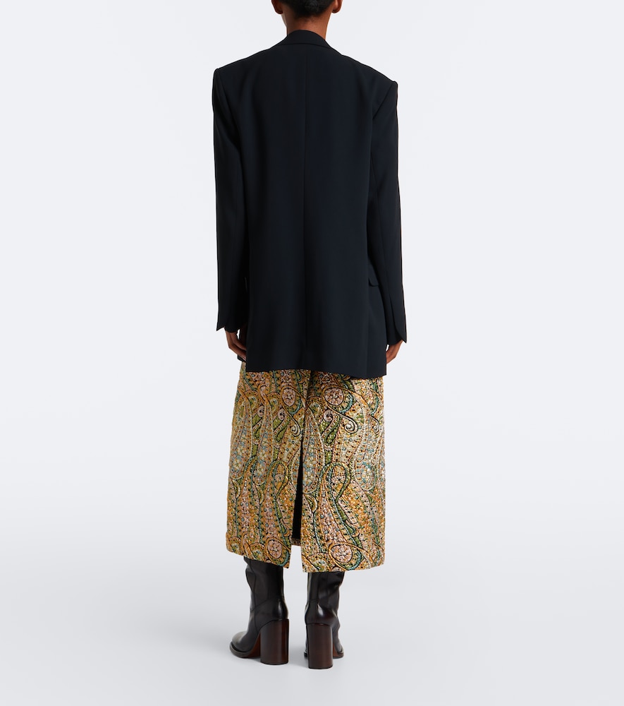 Paisley Midi