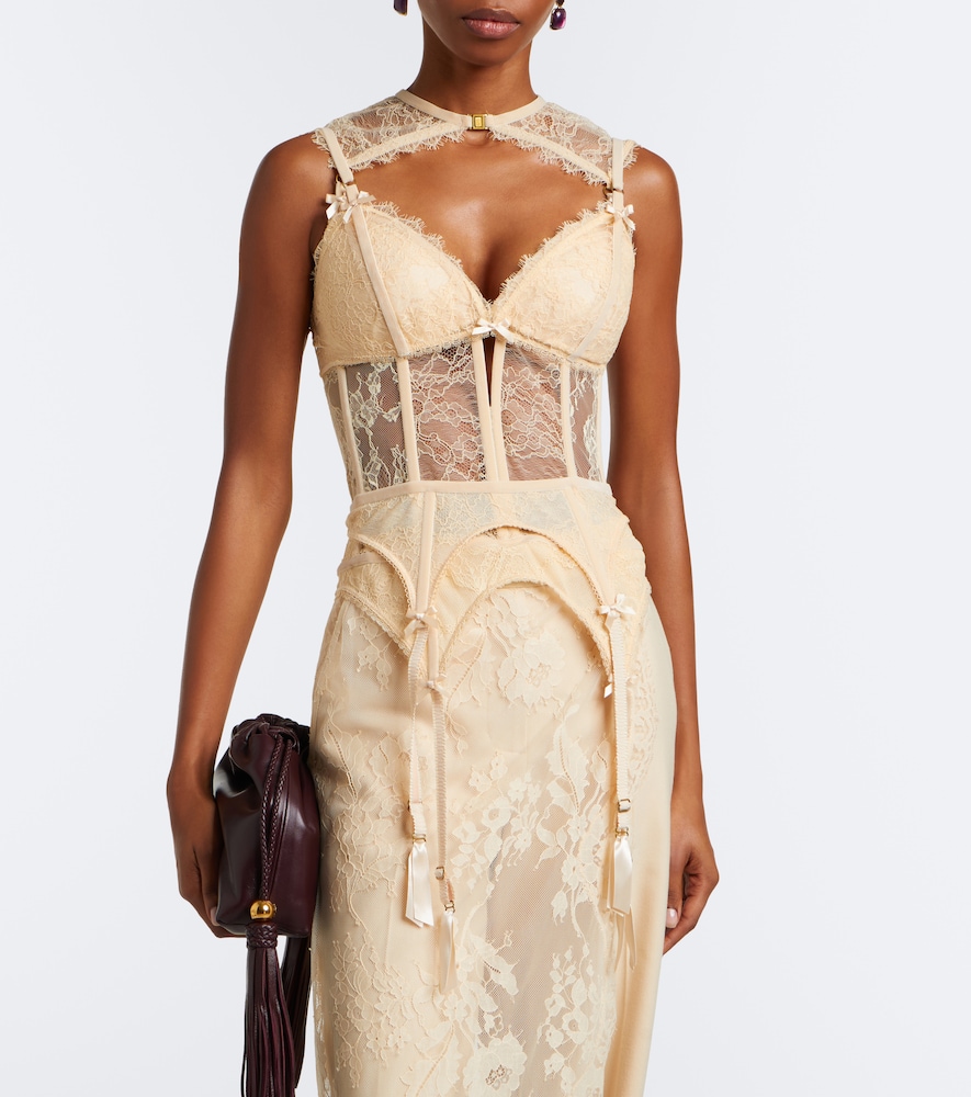 Valiant Lace Top