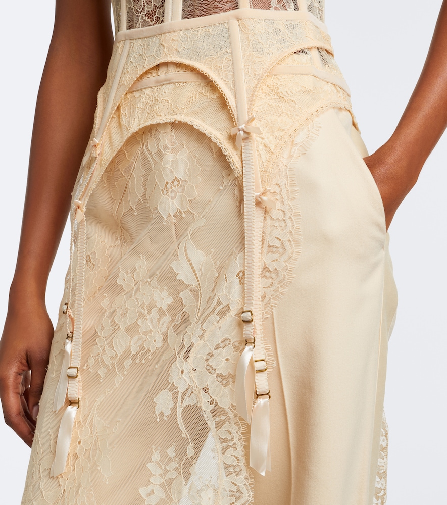 Valiant Lace Top