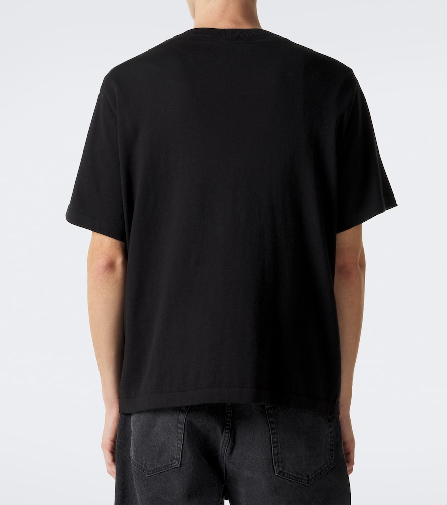 Bradley Cotton And Cashmere T-Shirt
