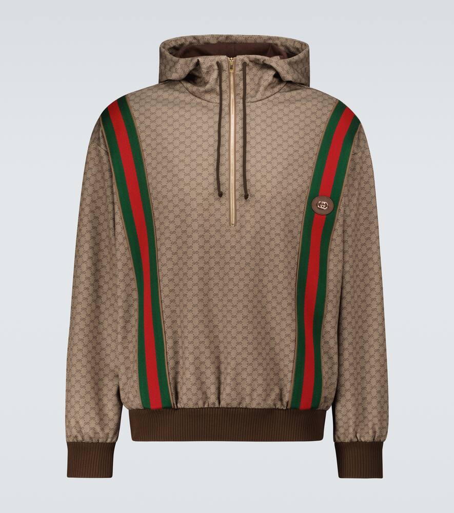 gucci jersey jacket