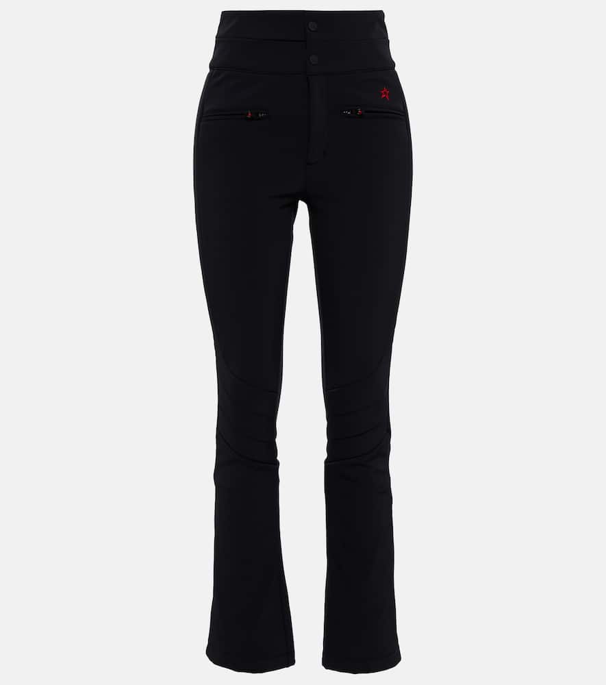 Perfect Moment Aurora high-rise soft shell flared ski pants