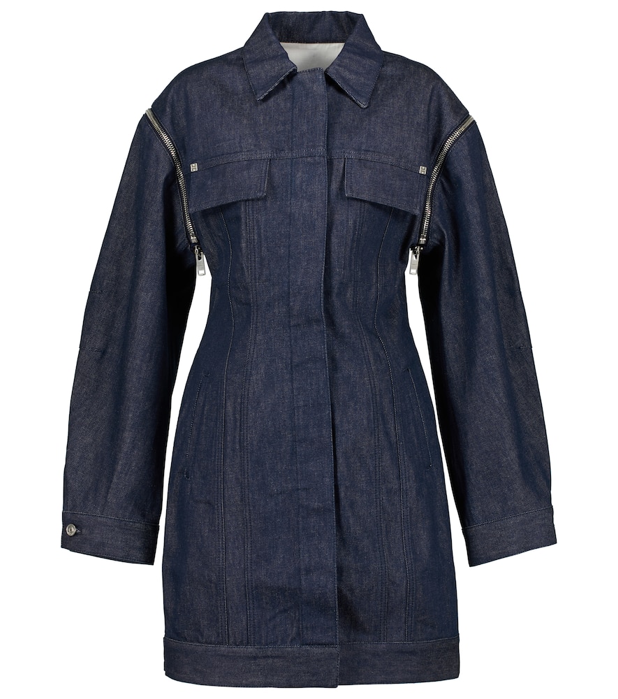 Givenchy Denim minidress