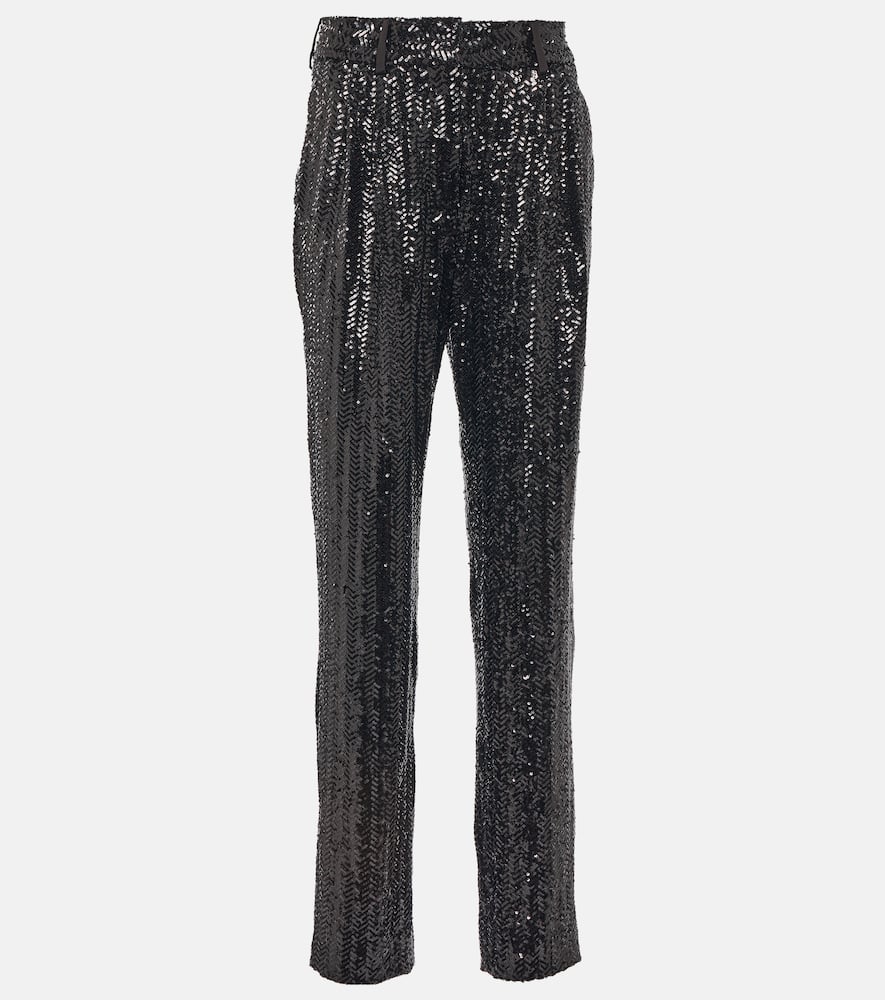 Blaze Milano Blazé Milano Sequined pants