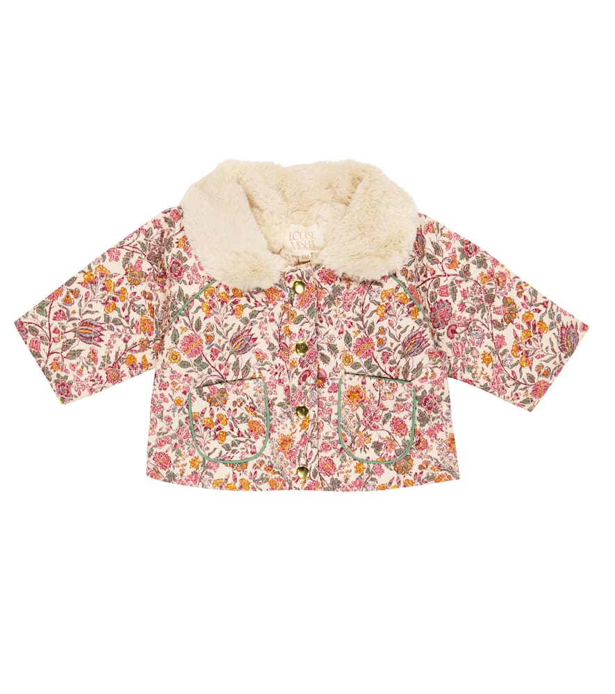 Louise Misha Baby Jasmina floral jacket