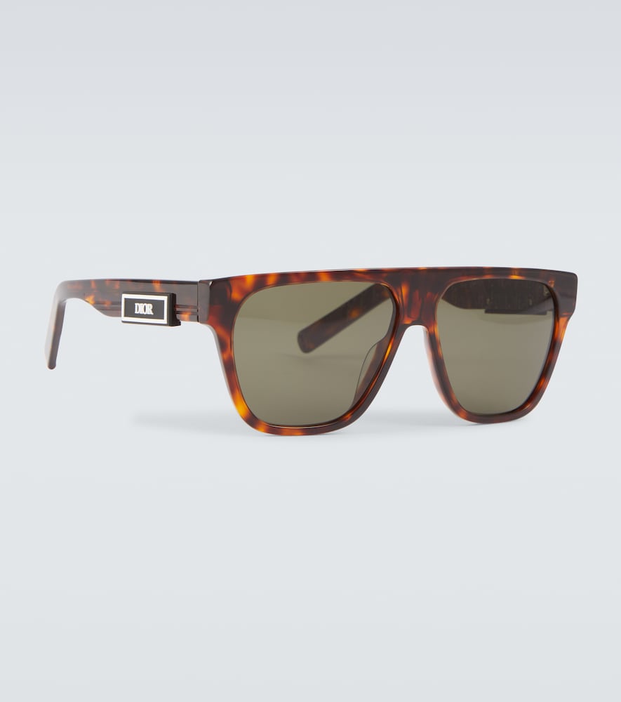  Dior Eyewear Dior Eyewear Diorb23 S3i Square Sunglasses 