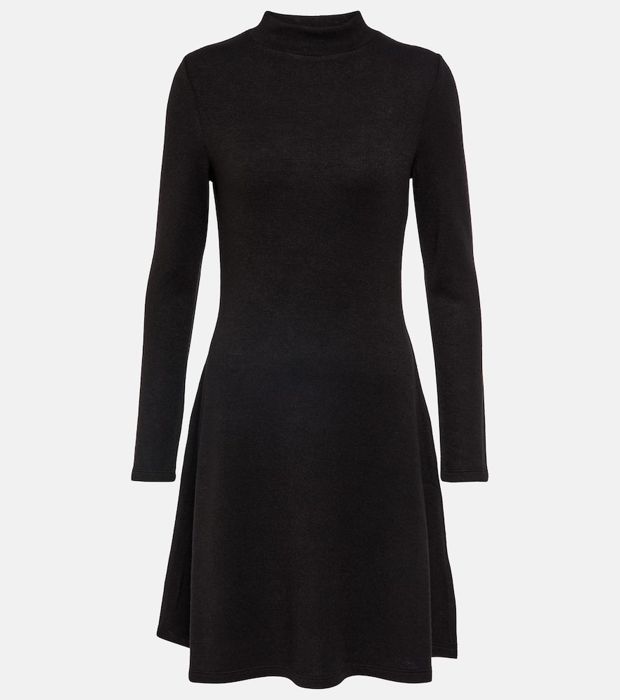 Vince Mockneck minidress