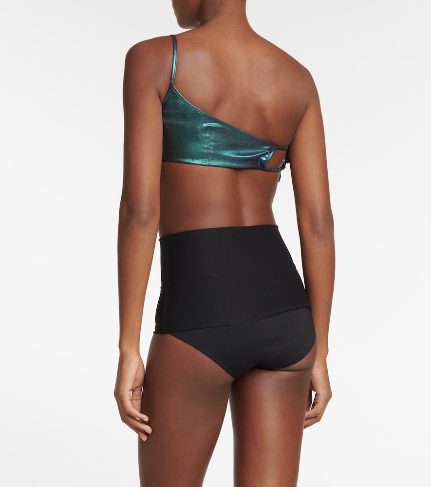  Rick Owens Rick Owens Metallic Bikini 