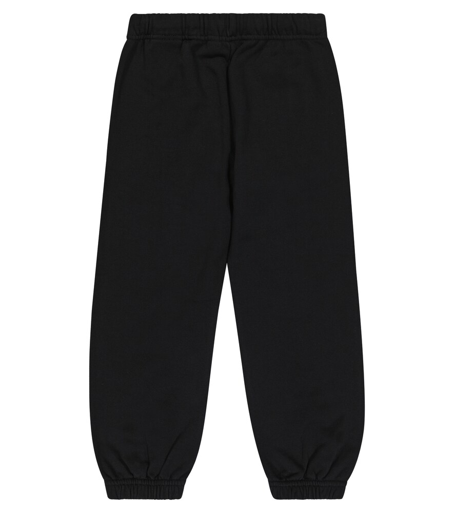  Palm Angels Kids Palm Angels Kids Jogginghose Aus Baumwoll-jersey 