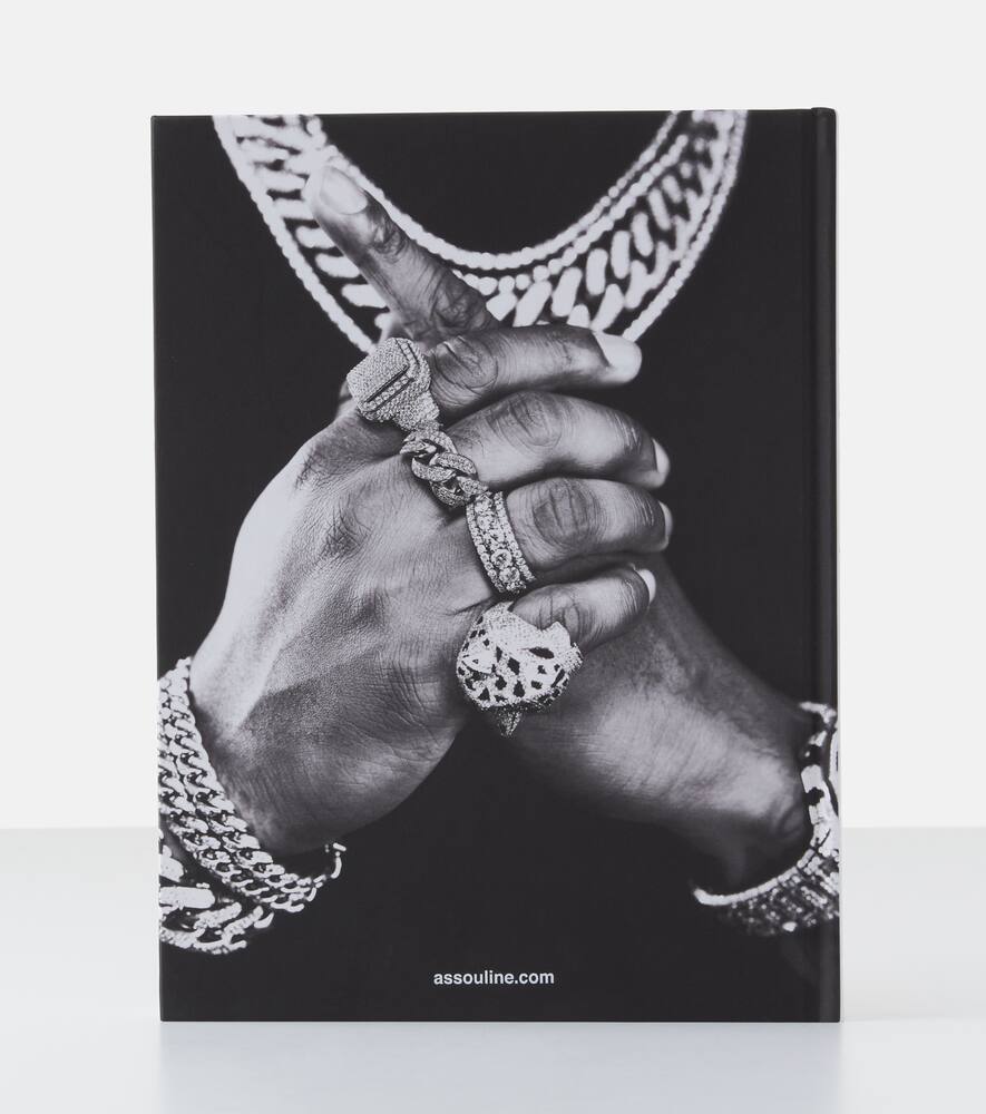 Assouline Coffee Table Book Diamonds ModeSens