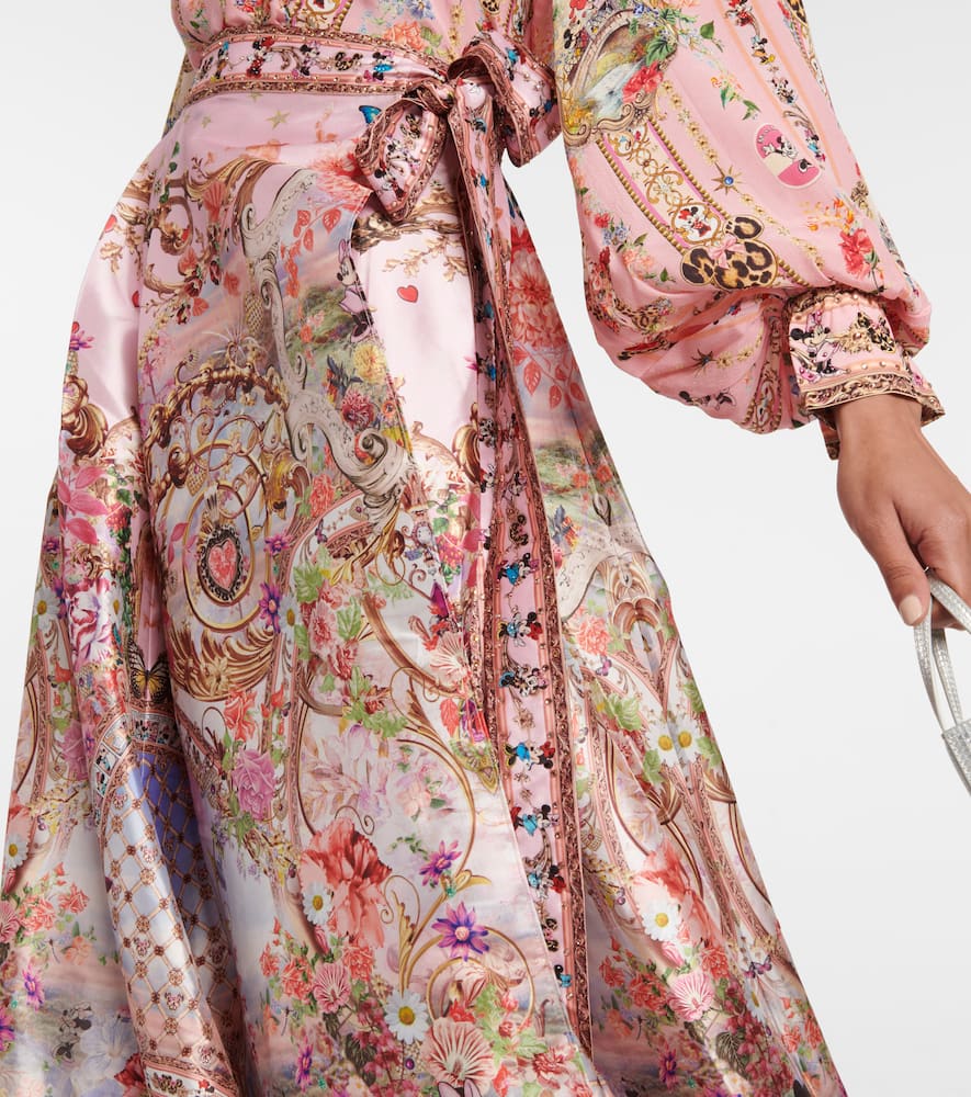 Minnie mouse maxi dress 2025