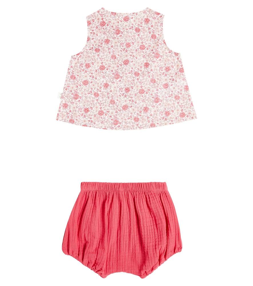  Il Gufo Il Gufo Baby Set Aus Top Und Höschen 