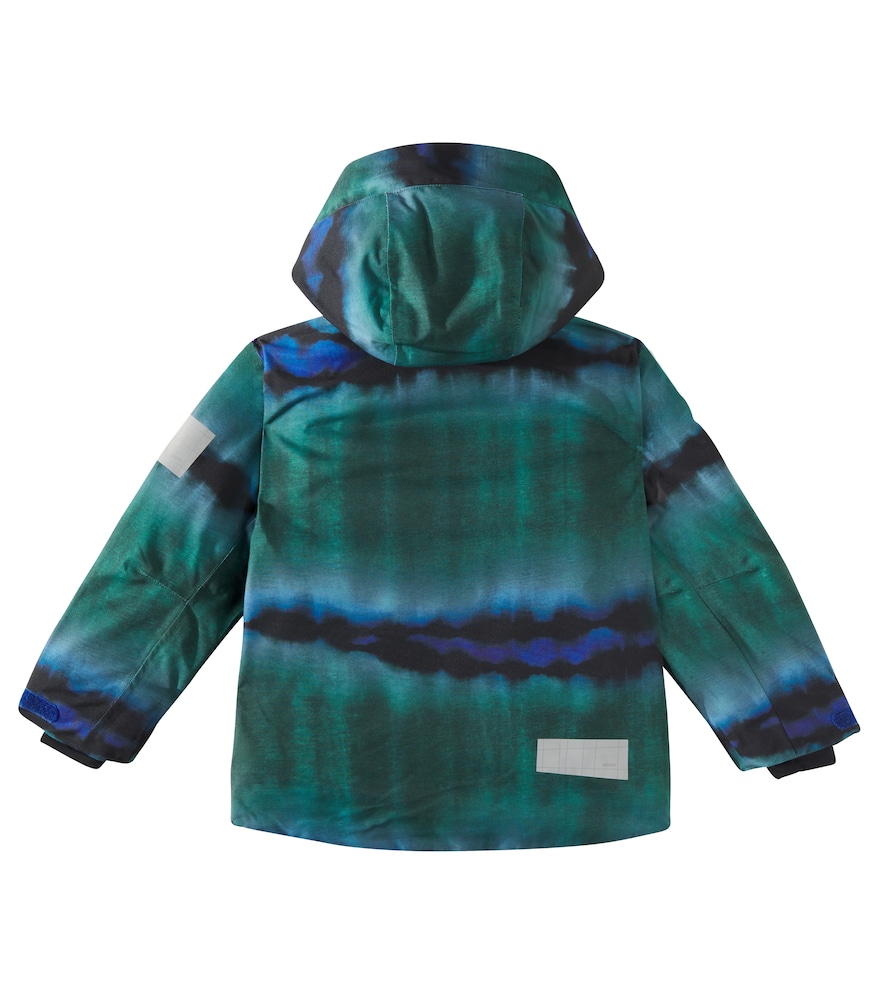  Molo Molo Alpine Tie-dye Ski Jacket 