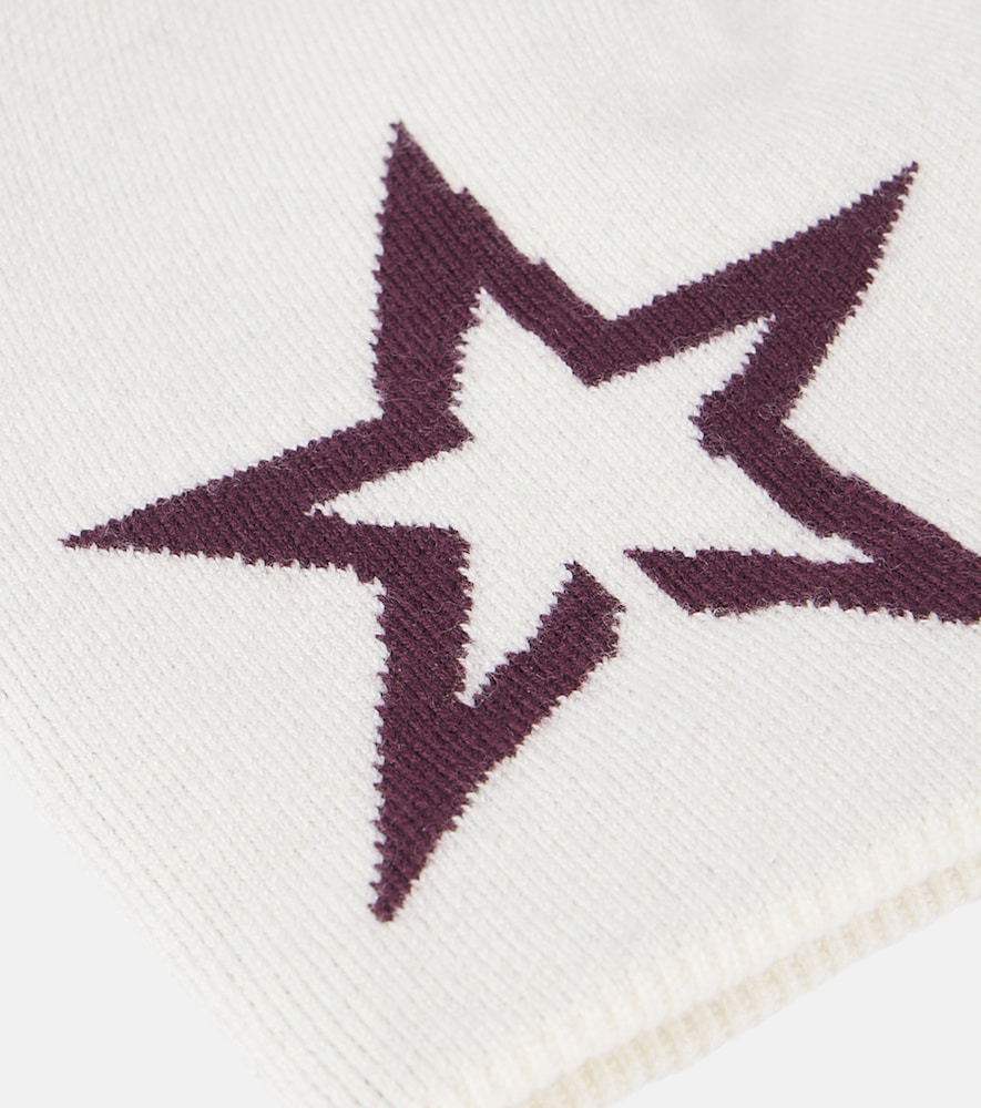  Perfect Moment Perfect Moment Printed Wool Beanie 